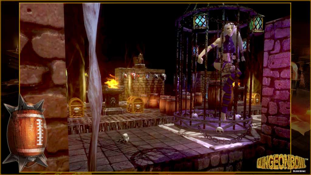 Dungeonbowl PC Steam CD Key