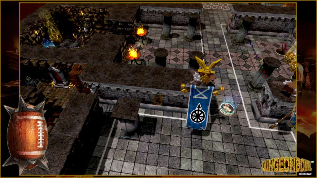 Dungeonbowl PC Steam CD Key