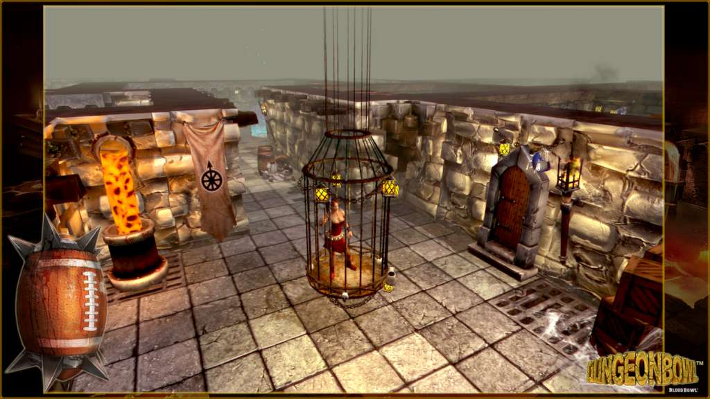 Dungeonbowl PC Steam CD Key