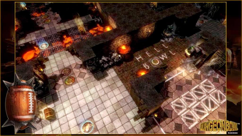 Dungeonbowl PC Steam CD Key