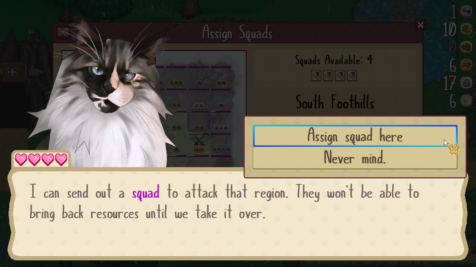 Cattails: Wildwood Story PC Steam CD Key