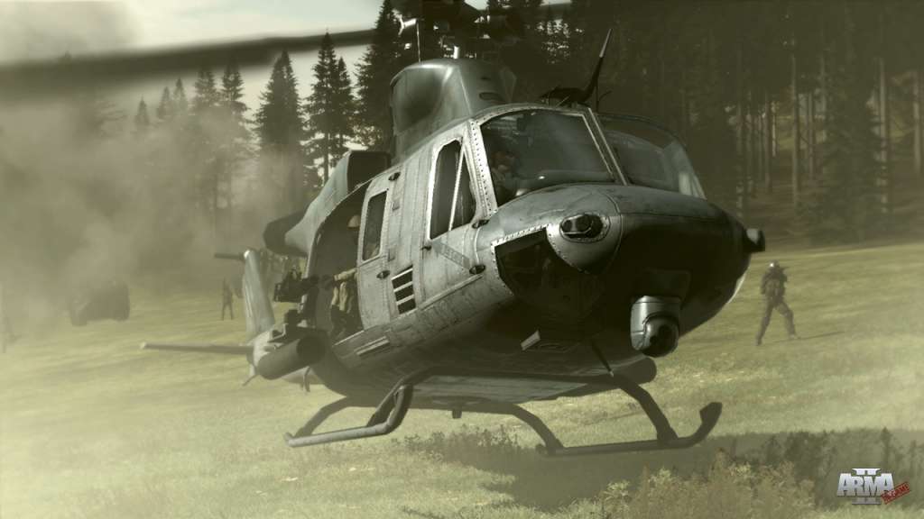 Arma II PC Steam CD Key