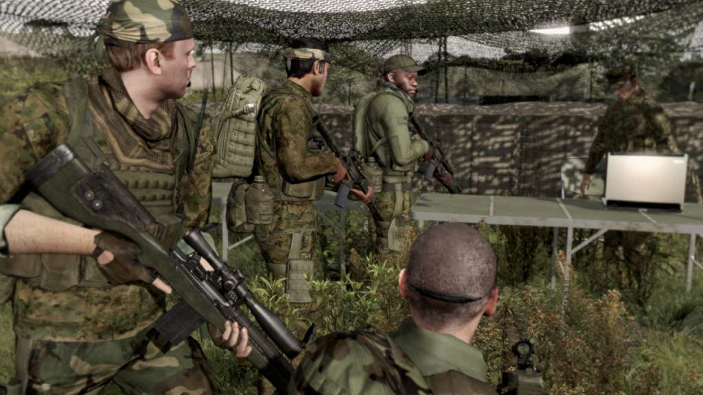 Arma II PC Steam CD Key