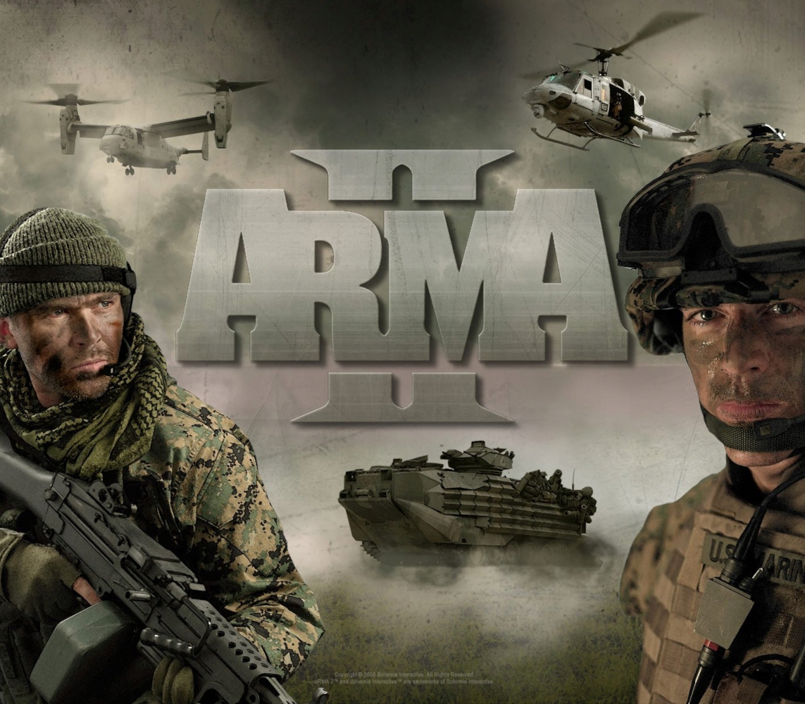 Arma II PC Steam CD Key