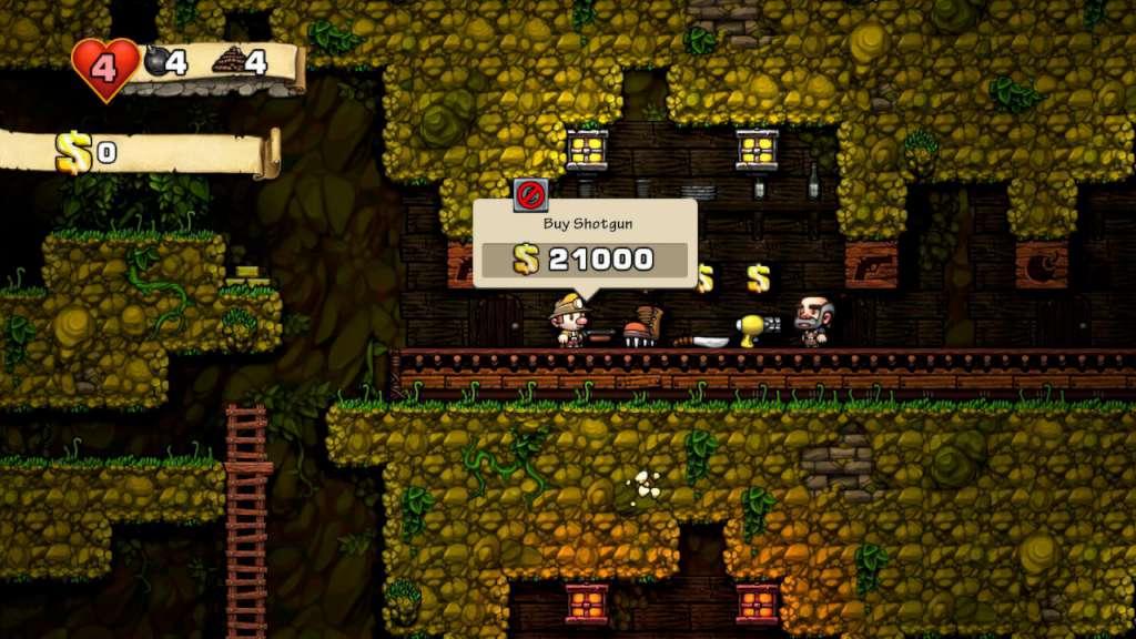 Spelunky PC Steam CD Key