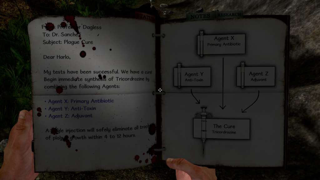Miasmata Steam CD Key