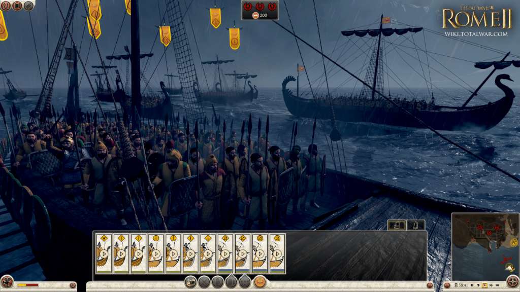 Total War: ROME II - Nomadic Tribes Culture Pack DLC EU PC Steam CD Key