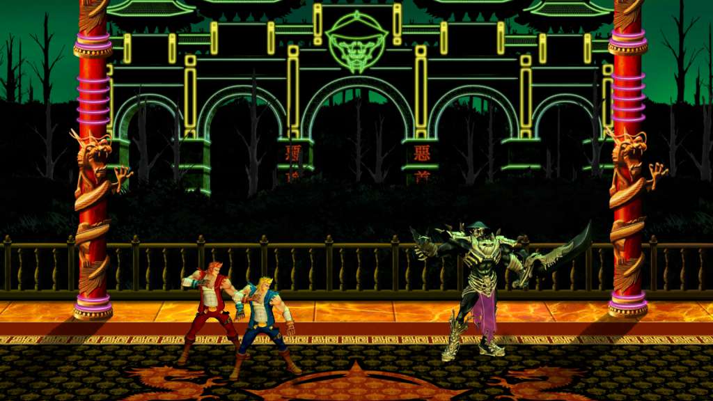 Double Dragon: Neon Steam Gift