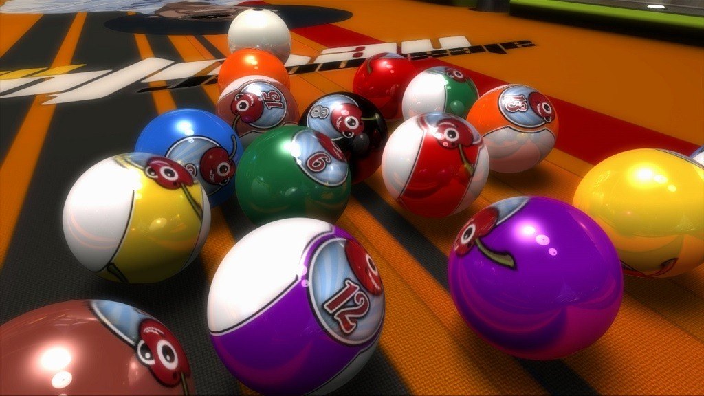 Pool Nation Steam CD Key