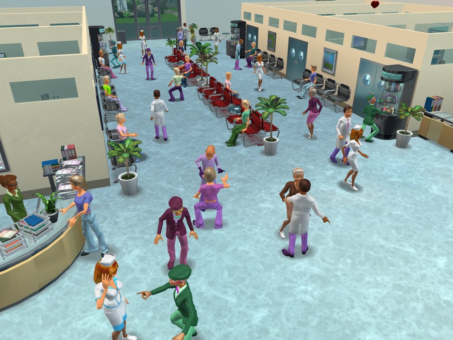 Hospital Tycoon PC Steam CD Key