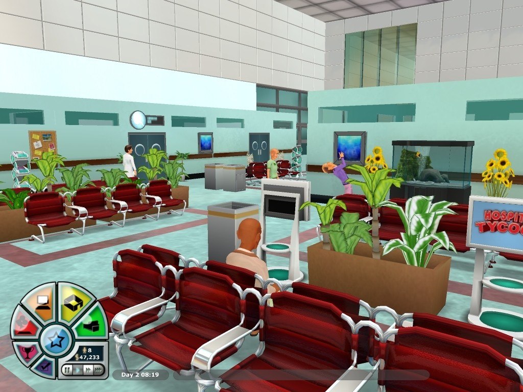 Hospital Tycoon PC Steam CD Key