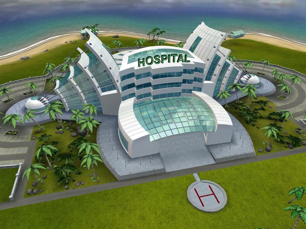 Hospital Tycoon PC Steam CD Key