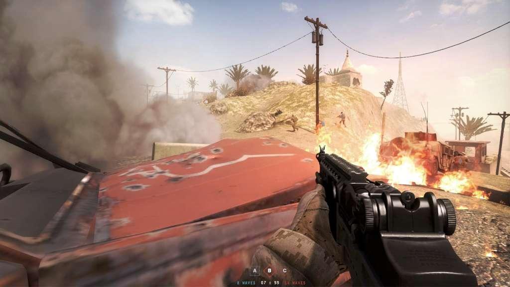 Insurgency PC Steam CD Key