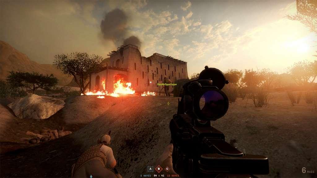 Insurgency PC Steam CD Key