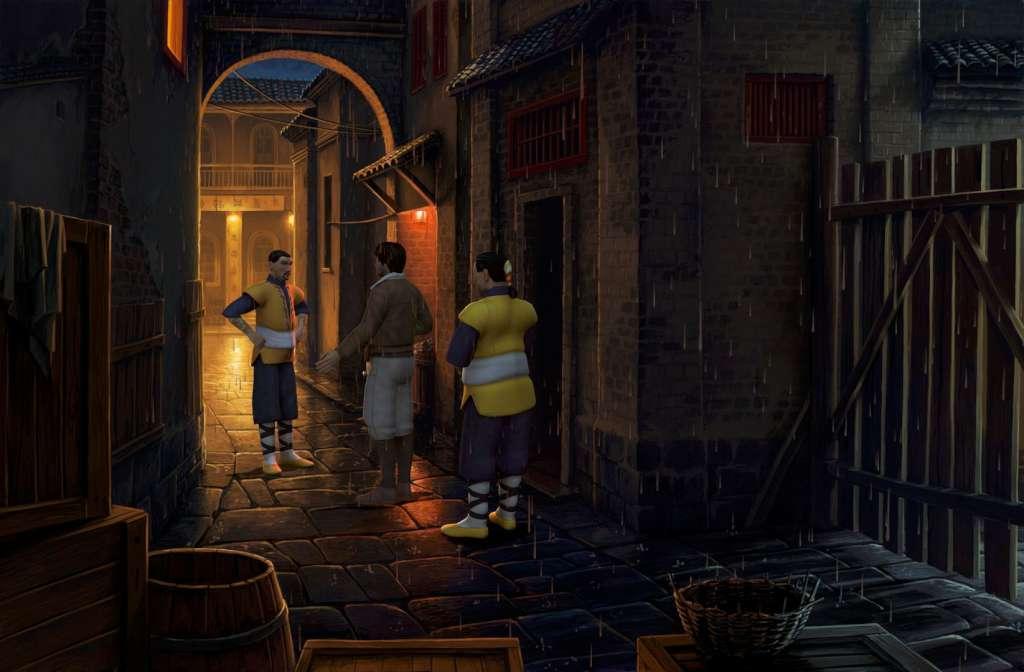 Lost Horizon Steam CD Key