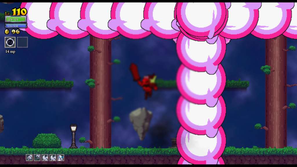 Rogue Legacy Steam CD Key