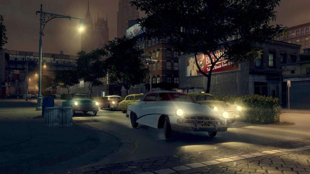 Mafia II Directors Cut Steam CD Key