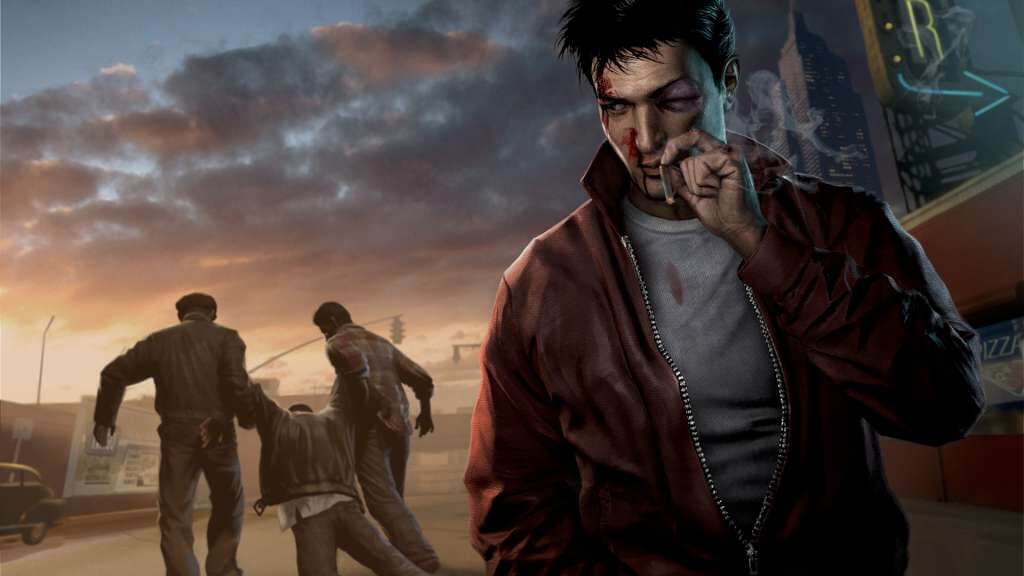 Mafia II Directors Cut Steam CD Key