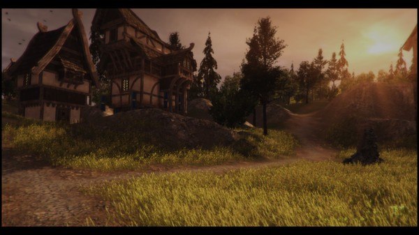 Realms of Arkania: Blade of Destiny Steam CD Key