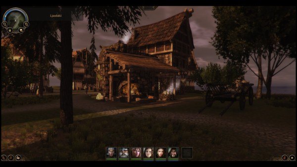 Realms of Arkania: Blade of Destiny Steam CD Key
