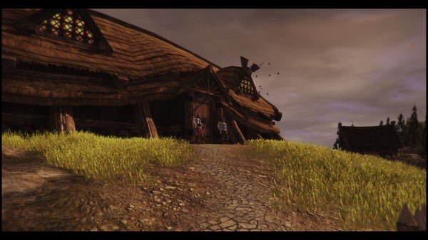 Realms of Arkania: Blade of Destiny Steam CD Key