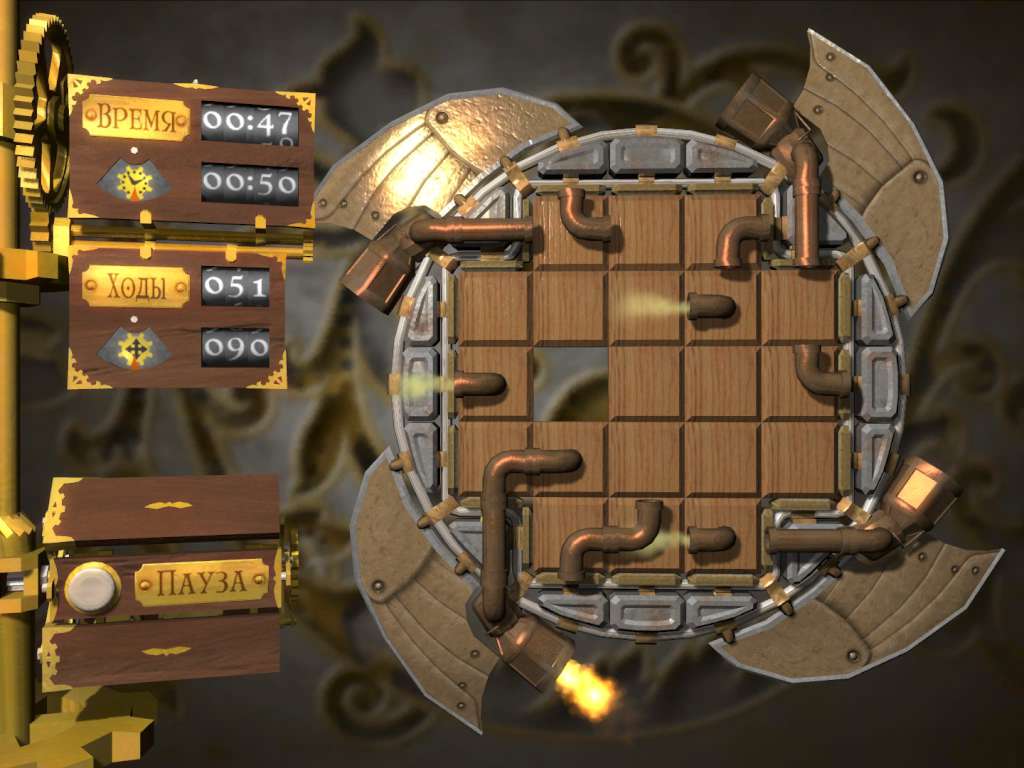 Cogs Steam CD Key