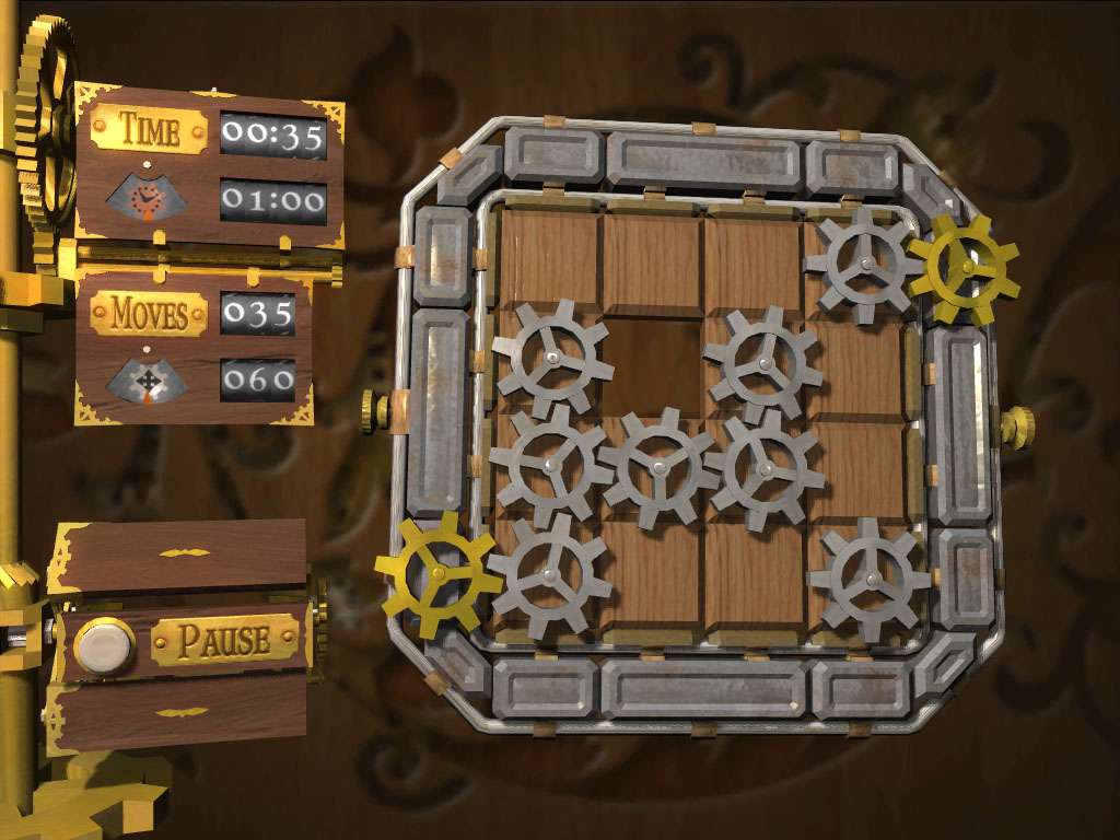 Cogs Steam CD Key