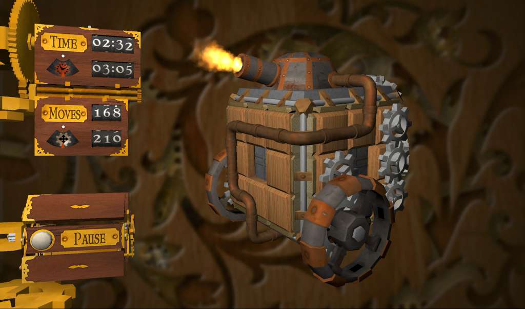 Cogs Steam CD Key