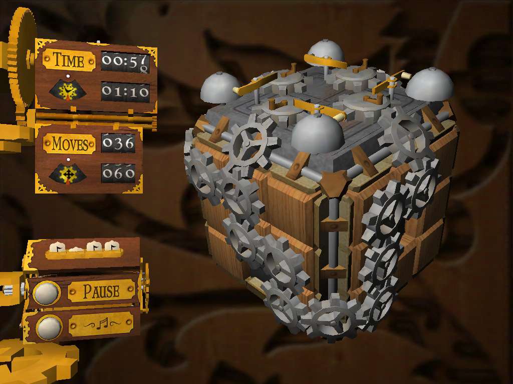 Cogs Steam CD Key