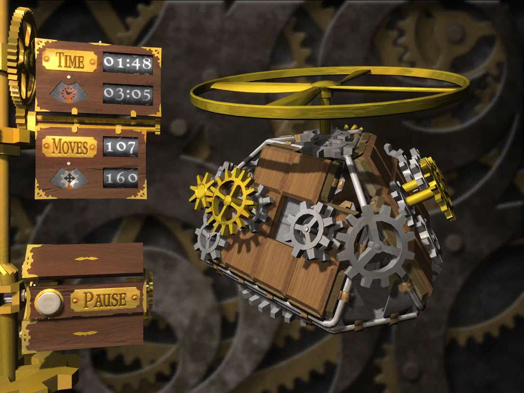 Cogs Steam CD Key
