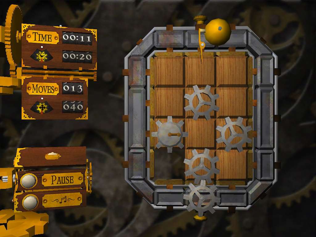 Cogs Steam CD Key