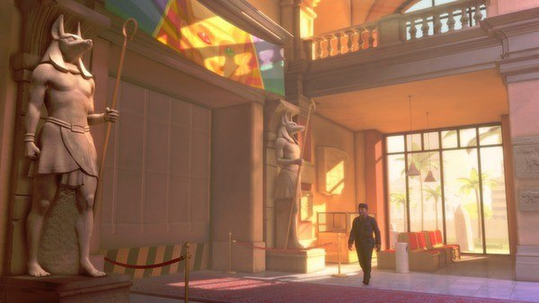 The Raven - Legacy of a Master Thief Steam CD Key