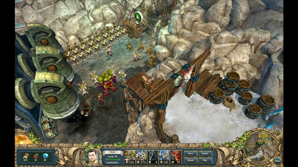 King's Bounty: Collector's Pack PC Steam CD Key