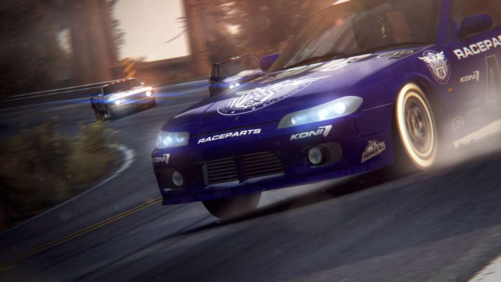 GRID 2 EU PC Steam Klucz cyfrowy