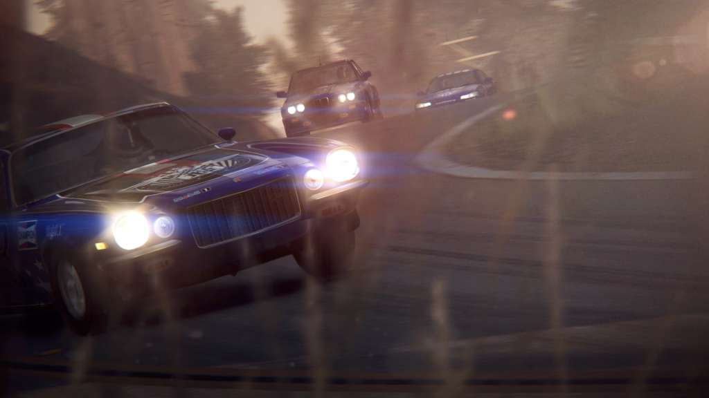 GRID 2 EU PC Steam Klucz cyfrowy