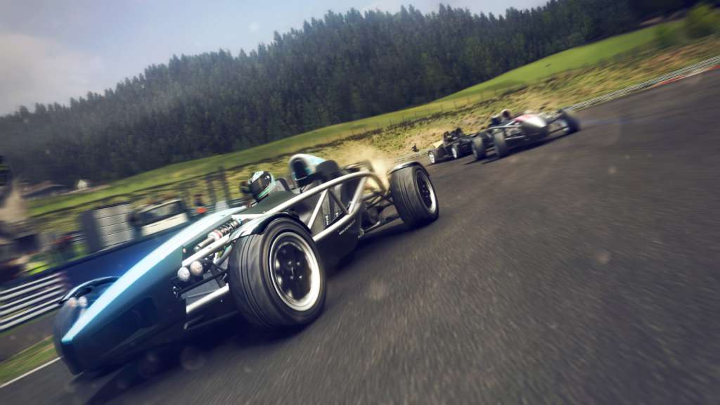 GRID 2 EU PC Steam Klucz cyfrowy