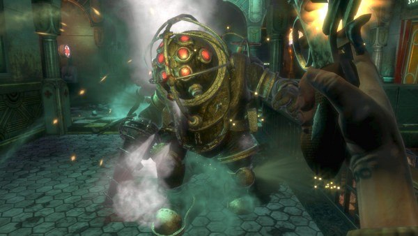 Bioshock + Bioshock 2 Pack Steam CD Key