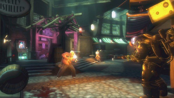 Bioshock + Bioshock 2 Pack Steam CD Key