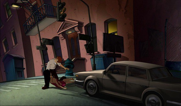 Runaway, a Road Adventure Steam CD Key