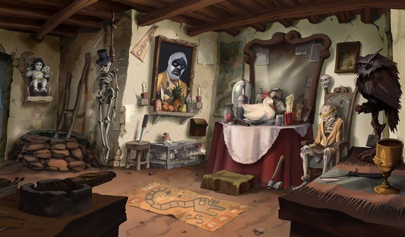 Runaway, a Road Adventure Steam CD Key