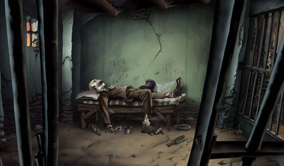Runaway, a Road Adventure Steam CD Key