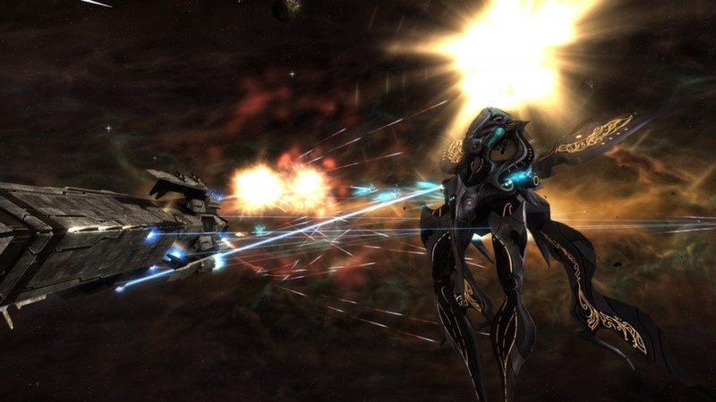 Sins of a Solar Empire: Rebellion Steam CD Key