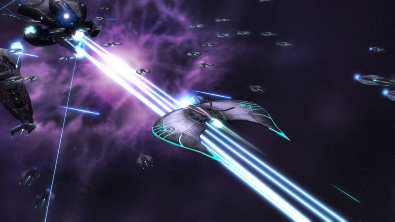 Sins of a Solar Empire: Rebellion Steam CD Key