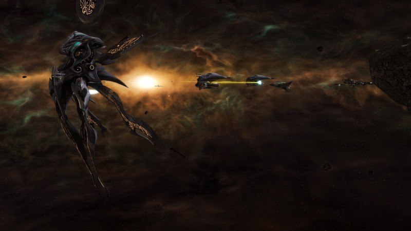 Sins of a Solar Empire: Rebellion Steam CD Key