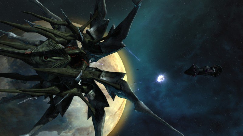 Sins of a Solar Empire: Rebellion Steam CD Key