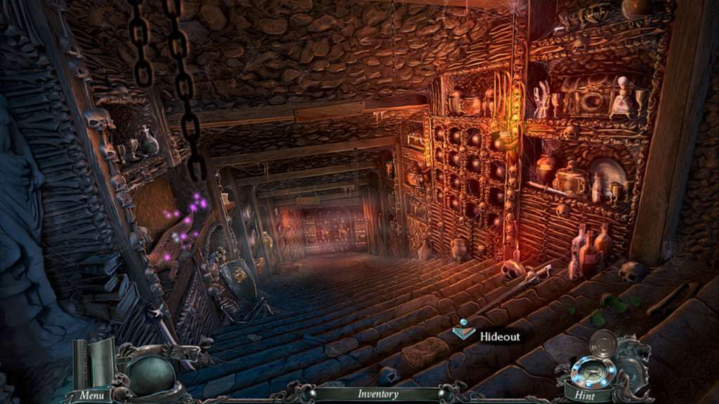 Nightmares from the Deep: The Cursed Heart Steam CD Key 