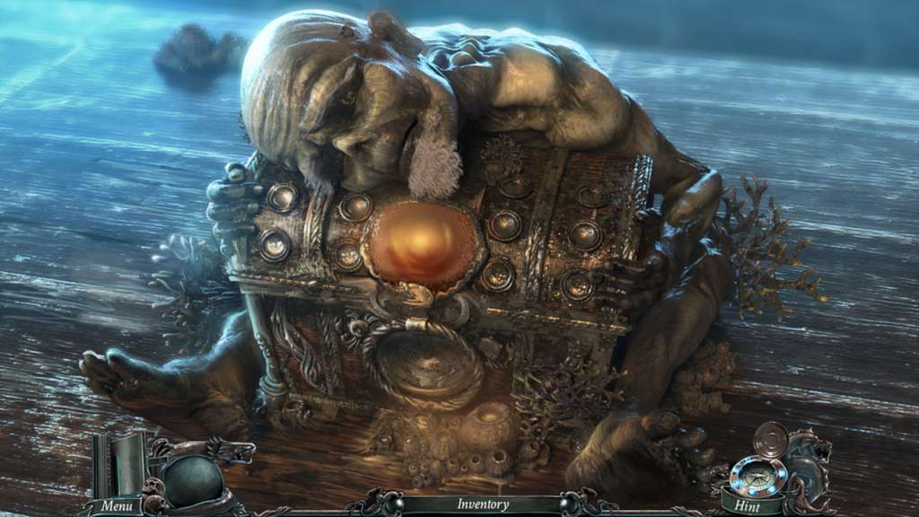 Nightmares from the Deep: The Cursed Heart Steam CD Key 