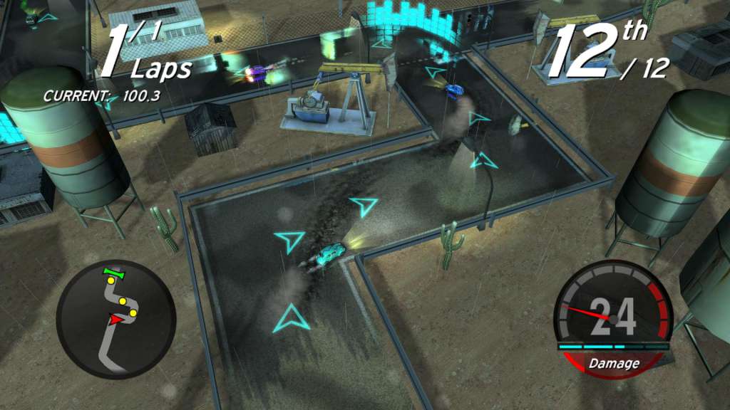 Little Racers STREET Steam Gift