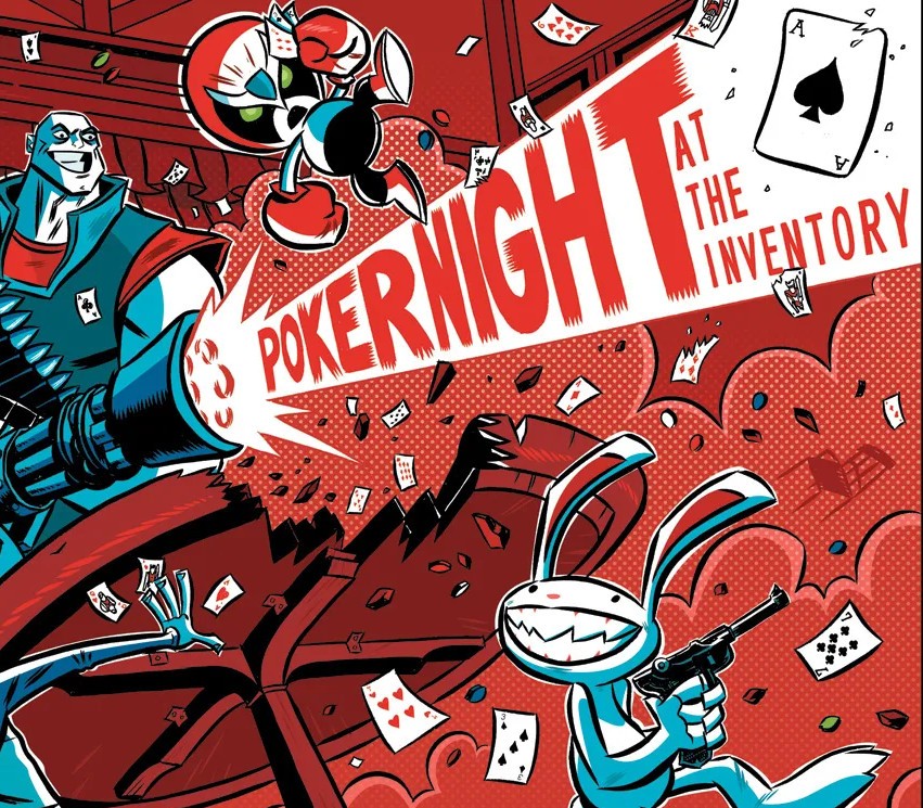 Poker Night at the Inventory (2010 Original Version) PC Steam Gift