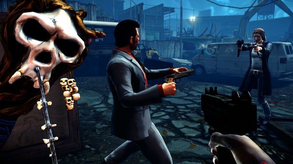 The Darkness II EU Steam CD Key 